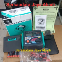 Meger Kyoritsu 3007A Insulation Tester