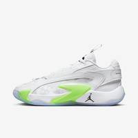 Nike Jordan Luka 2 PF [DX9012-103] 男 籃球鞋 Trick Shot D77 白 螢綠