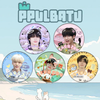 Pin Lencana Kpop TXT Soobin Comel YEONJUN BEOMGYU TAEHYUN HUENINGKAI Loket Beg Kawaii Barangan Menar