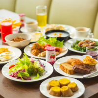 【陽明山天籟渡假酒店】絢彩廳自助式早餐券(假日不加價-YOUBON)