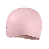 SPEEDO Plain Moulded兒童矽膠泳帽(游泳 戲水 海邊 沙灘「SD87099014571」≡排汗專家≡