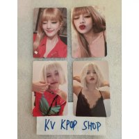 (Official (G)I-DLE I love Photocard) Soyeon Minnie official Photocard