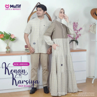 MUTIF Couple Kenan Karisya