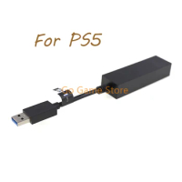 1pc USB3.0 VR Camera Adapter for PS5 Cable Connector PS VR To PS5 VR Connector Mini Camera Adapter