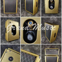 Custom Grand Guitar Amp Speaker Cabinet Accept Customized Guitar Bass Amplifier Building Project