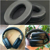 Thick Foam Ear Pads Cushion For Skullcandy Crusher Wireless Over-Ear Headphones Perfect Quality, Not Cheap Version