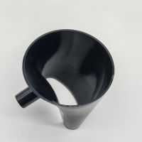 Flour Funnel for Kitchen Aid Mixer Stand Mixer Attachment for Kitchen Aid Artisanal Ksm150 5-Quart T