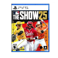 PS5 MLB The Show 25 英文版 國際版
