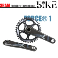 SRAM force CX1 1x11 Speed Road Bike Bicycle Crankset 42T 170mm X-SYNC Chain Wheel 24mm bottom GXP PF