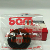 Kaliper kit/karet rem depan Honda Freed,Jazz RsMobilio kw berkualitas