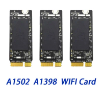 WIFI Card A1502 A1398 Year 2013 2014 2015 For Mac Book Pro 820-3662 820-3476 bcm94360cs Replacement Repair High Quality