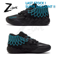 สินค้าขายดีที่สุดใน PM ของแท้ * M-B-.01 lamelo Ball "BUZZ-City-" Queen- City-"รองเท้าบาสเก็ตบอลแฟชั่