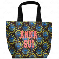 【ANNA SUI 安娜蘇】璀璨煙花托特包(公司貨)