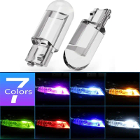 W5W T10 LED 6000K อัตโนมัติ