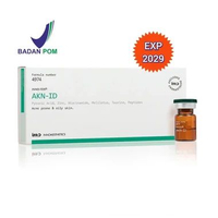 Inno-TDS AKN ID Cairan Serum Inj Meso Dermapen Acne/Jerawat Ori Spain Box isi 4 vial