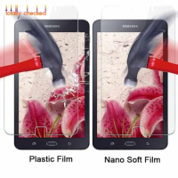 For Samsung Galaxy Tab A T285 T280 T288 7.0" TAB Explosion-proof Nano soft filmPremium waterproof screen protector film