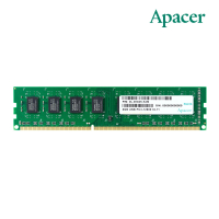 【Apacer 宇瞻】DDR3 1600 8G桌上型記憶體