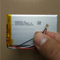 New Battery for Ibasso DX80 DX100 DX120 DX150 DX160 DX200 HDP-R10 DX220 Player Li Polymer Rechargeable Replacement 3.7V/7.4V