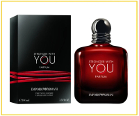 GIORGIO ARMANI 阿瑪尼你讓我堅強香水 STRONGER WITH YOU PARFUM 100ML