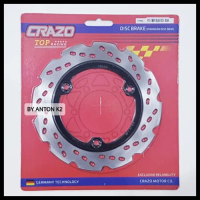 PIRINGAN CAKRAM REM DEPAN BELAKANG MOTOR R15/R 15 V2/VIXION R155/XABRE - BELAKANG/REAR