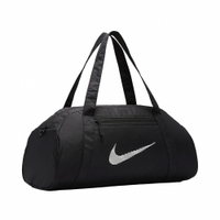 Nike Gym Club Duffel 行李袋 健身包 籃球 運動 黑 肩背 手提 大容量 旅行包 DR6974-010