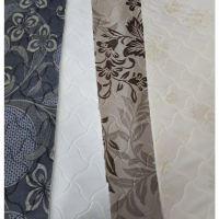 Kain Quilting Springbed Pentagon - Jakat (Matras, Kasur, Furniture) - Putih