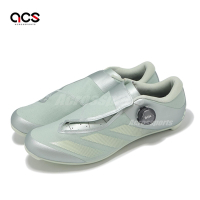adidas 自行車鞋 The Road Boa Cycling 男鞋 銀 綠 快速綁帶 卡鞋 愛迪達 IG7872
