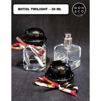 BOTOL PARFUM TWILIGHT 30 ML - ULIR / DRAT