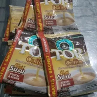 Top coffe Skm susu kental manis renteng renteng