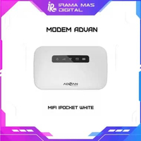 MODEM ADVAN - MIFI iPOCKET WHITE