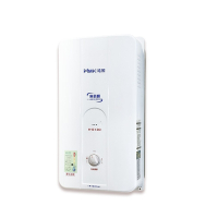 (全省安裝)鴻茂10公升屋外型RF式熱水器桶裝瓦斯H-8130-LPG