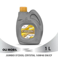 JUMBO X'COOL CRYSTAL 10W40 SN/CF (1L)