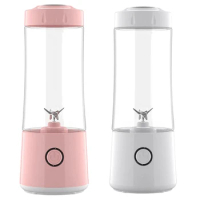 Portable Blender Personal Size Blender For Shakes And Smoothies.Personal Blender With 3000 Mah Rechargeable