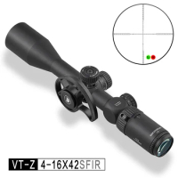 Discovery Hunting Optical Sight Riflescopes VT-Z 4-16X42SFIR Scope Telescopic Sights Hunting for Rifle