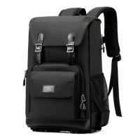 M623 Waterproof Photography Backpack Outdoor Large Capacity Camera For Canon Nikon 15.6" Inch Computer Bag SLR Camera Tripod