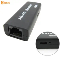 Mini Portable 3G/4G WiFi Wlan Hotspot AP Client 150Mbps USB Wireless Router Plug And Play Supports 3.5 GB