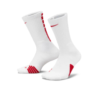 【NIKE 耐吉】襪子 中筒襪 運動襪 籃球襪 1雙組 U NK ELITE CREW 132 白紅 SX7622-103