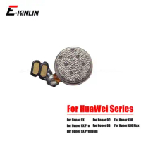 Vibrator Vibration Motor Flex Cable Spare Parts For HuaWei Honor 10X 9X Pro Premium Lite 9A 9C 9S 8S
