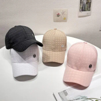 Men and Women Casual Baseball Cap Hundred Take Out Tour Sun Hat Spring and Summer Sun Hat Street Rebound Cap Duck Tongue Cap