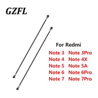 New For Xiaomi Redmi Note 3 4 4X 5 5A 6 7 Pro Wifi Antenna Signal Flex Cable Repair Parts