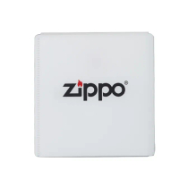 【Zippo官方直營】經典標誌口罩套(口罩收納套)
