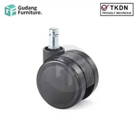 Roda Kursi Kantor Ergonomis Roda Caster Roda Kastor Sparepart Roda Tancap Semua Merk Roda Nylon Lebi