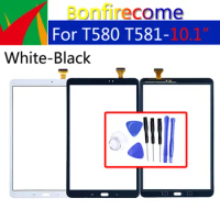 For Samsung Galaxy Tab A 10.1 2016 T585 T580 SM-T585 SM-T580 Touch Screen Digitizer Sensor Panel Tablet Replacement