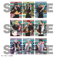 [ลิขสิทธิ์ญี่ปุ่น] Mashle x POPUP Dinner Trading Card
