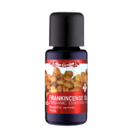 【Ausgarden 澳維花園】印度乳香精油 16ml(珍貴乳香精油 質感聞香放鬆寧靜)