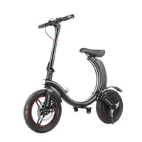 Wholesale 48V Lithium Battery E Bike Fat Electric Bicycle Bicycle 450W Folding E-bike