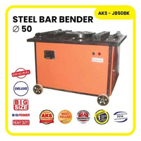 Alat Tekuk Besi Beton-Behel/Steel Bar Bender Machine/Bar Bending Mesin Pembengkok Penekuk Besi Ulir 