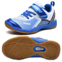 KIDS Sneakers Badminton shoes Outdoor Child Sport Shoes Sneakers Training Shoes Boys Girls Badminton Volleyball Jogging Shoes