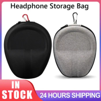 Hard EVA Travel Carrying Case for Sony WH-CH720N WH-CH520N WH-1000XM4 Beats Studio Wireless Bluetooth Headset Storage Bag Cover