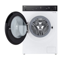 樂金 LG FX4S10W2 人工智能 前置式洗衣機 10公斤 1200轉 香港行貨 - 不可飛頂 (包基本安裝)